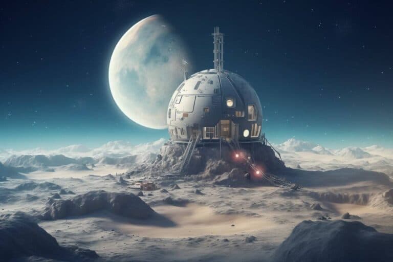 interstellar evacuation medium